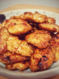 照り焼き風チキン-レシピのメイン写真
