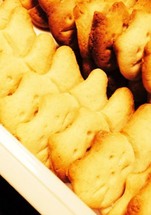 型抜きクッキー-レシピのメイン写真