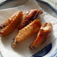カルシウムたっぷり手羽中のグリル焼