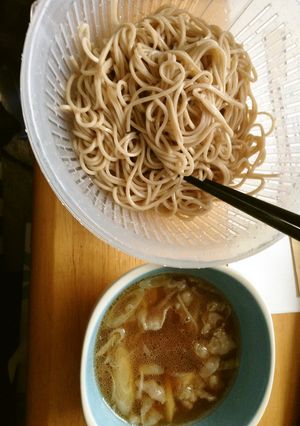 手抜きつけ汁-レシピのメイン写真
