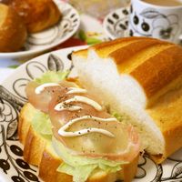 基本からアレンジまで！思わずつくりたくなる「生ハム オープン