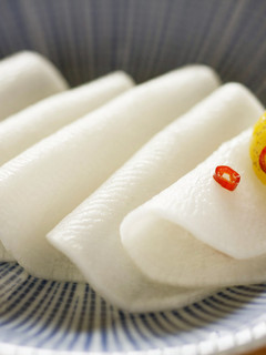 千枚漬け-レシピのメイン写真