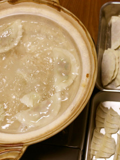我が家の水餃子鍋♡-レシピのメイン写真