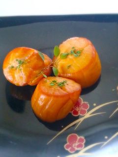 ホタテの燻製-レシピのメイン写真