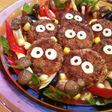 デコトマト鍋☆森のまっくろくろすけ