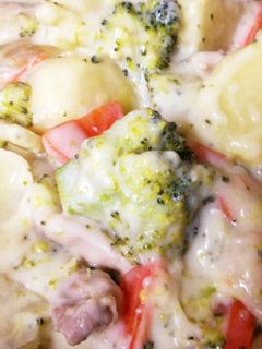 クリームシチュー-レシピのメイン写真