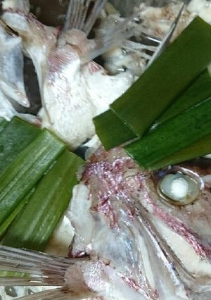 超簡単!フライパンでできる鯛の酒蒸し-レシピのメイン写真