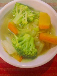 カレーポトフ-レシピのメイン写真