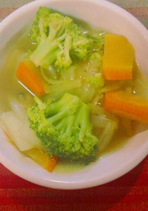 カレーポトフ-レシピのメイン写真