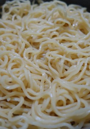 基本の焼きそば用の蒸し麺♪-レシピのメイン写真