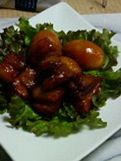 我が家の角煮-レシピのメイン写真