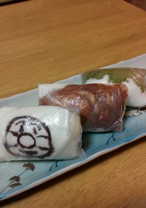 超簡単!焼かない生クレープ?( *´艸)-レシピのメイン写真