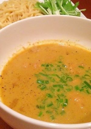 簡単!濃厚♩ココナッツカレーつけ麺-レシピのメイン写真
