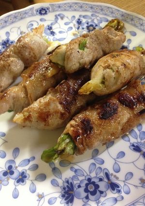 豚肉のキャベツ巻-レシピのメイン写真