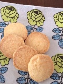 簡単♡サクサクなクッキー(^O^)-レシピのメイン写真