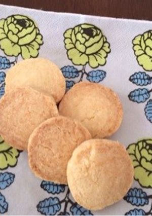 簡単♡サクサクなクッキー(^O^)-レシピのメイン写真