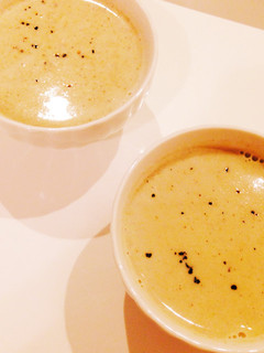 ごぼうと玉ねぎのスープ-レシピのメイン写真