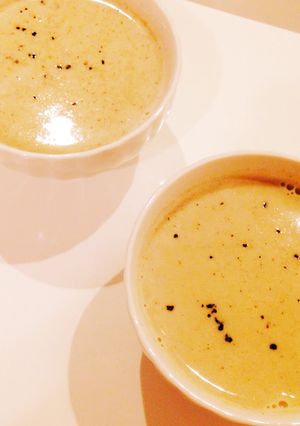 ごぼうと玉ねぎのスープ-レシピのメイン写真