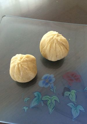 栗きんとん-レシピのメイン写真
