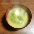 モロッコとジャガイモのお味噌汁!