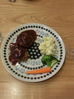 男の「ハンバーグ」-レシピのメイン写真