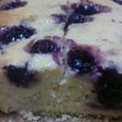 ブルーベリーおからパウンドケーキ