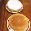 材料3つでスポンジケーキ♪