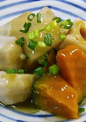 ◎お野菜コロコロ◎和風あんかけ-レシピのメイン写真