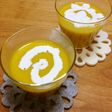 おやこごはん*かぼちゃポタージュ