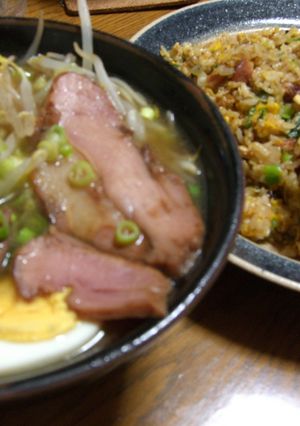 家で作る簡単美味しいラーメン☆-レシピのメイン写真
