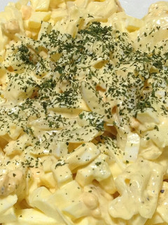 簡単♪キャベツと卵のマヨサラダ-レシピのメイン写真