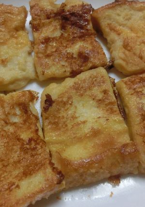 プッチンプリンでプレンチトースト♪-レシピのメイン写真