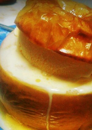丸ごと焼きリンゴ～バニラアイス添え～-レシピのメイン写真