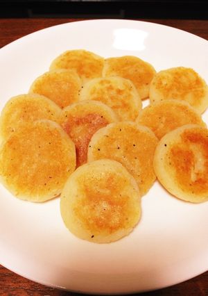 じゃがいも餅☆ほんのりチーズ味-レシピのメイン写真