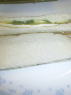 胡瓜チーズサンド-レシピのメイン写真