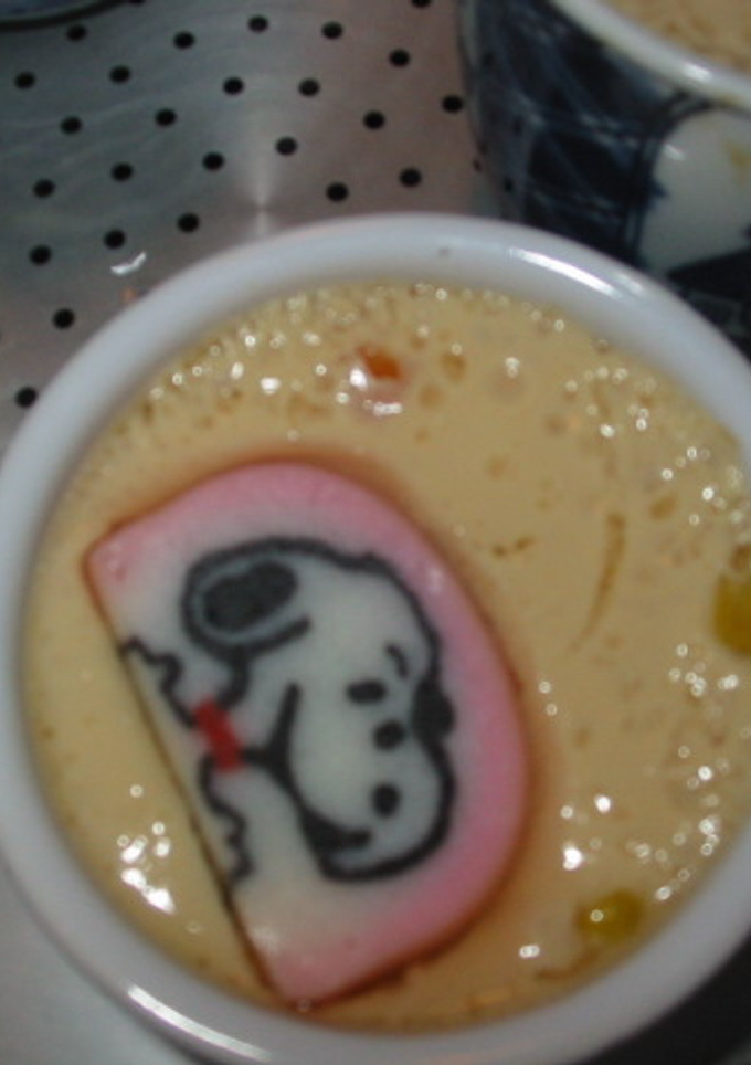 たましんママの簡単♪茶碗蒸し-レシピのメイン写真