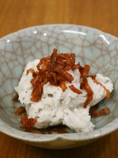 カリカリベーコン♪里芋のサラダ-レシピのメイン写真