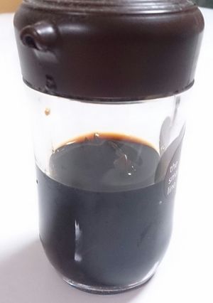 トロトロ*昆布だし醤油-レシピのメイン写真