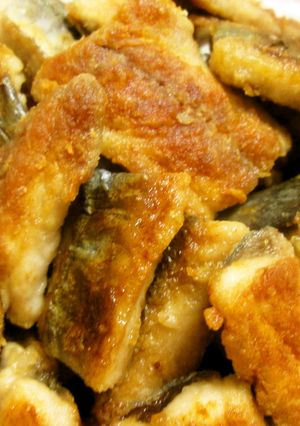 食べ易いよ！さんまのこんがり焼き♪-レシピのメイン写真