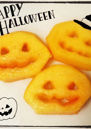 ハロウィンデザート♪-レシピのメイン写真
