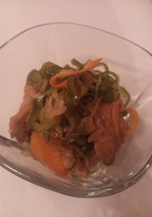 鶏肉 DE ☆南蛮漬け☆-レシピのメイン写真