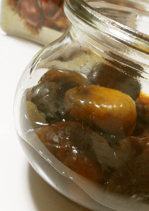 むき栗で簡単!自家製、栗の甘露煮-レシピのメイン写真