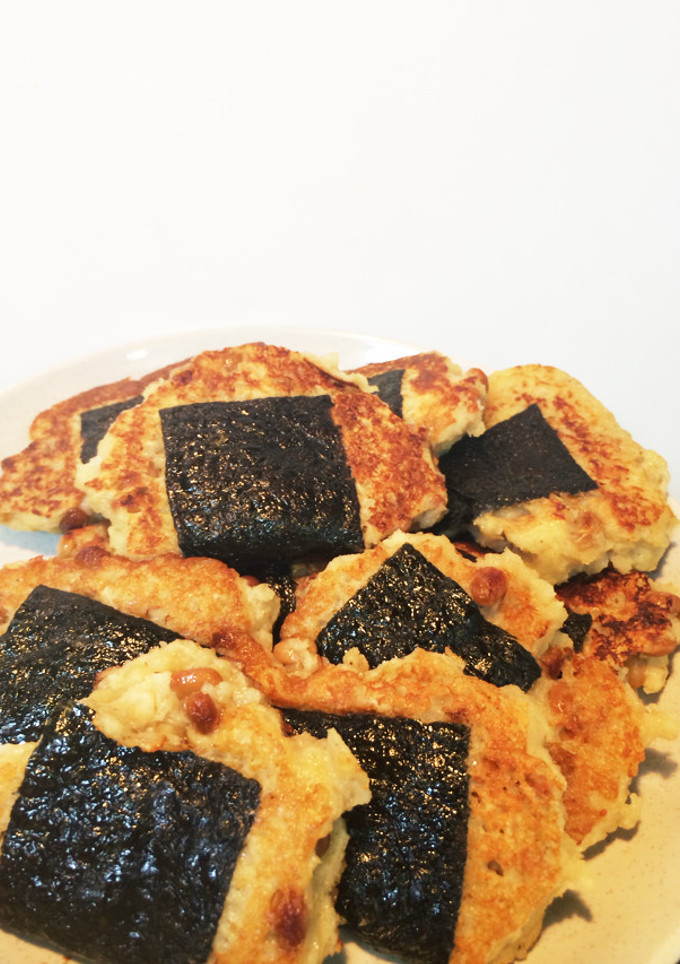 ふわとろれんこん焼き☆-レシピのメイン写真