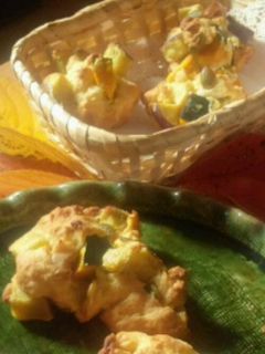 ほくっサクッ♪かぼちゃのスコーン-レシピのメイン写真