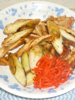 パパの焼きイカ❷-レシピのメイン写真