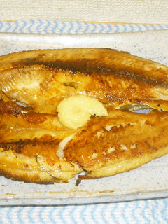 パパの焼きホッケ❶-レシピのメイン写真