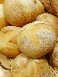 簡単★シンプルなプチパン(基本のパン)-レシピのメイン写真