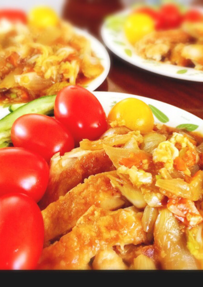 鶏の旨辛焼き♡ご飯がススム〜♪-レシピのメイン写真