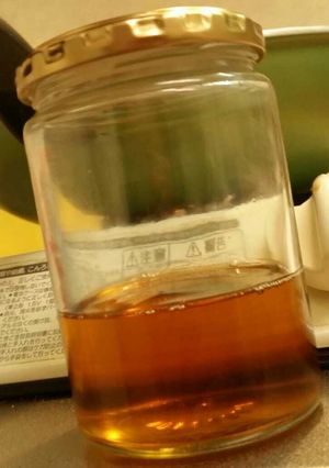 カリカリの鶏皮も美味！鶏油の作り方♪-レシピのメイン写真