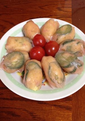 生ハムポテサラ-レシピのメイン写真
